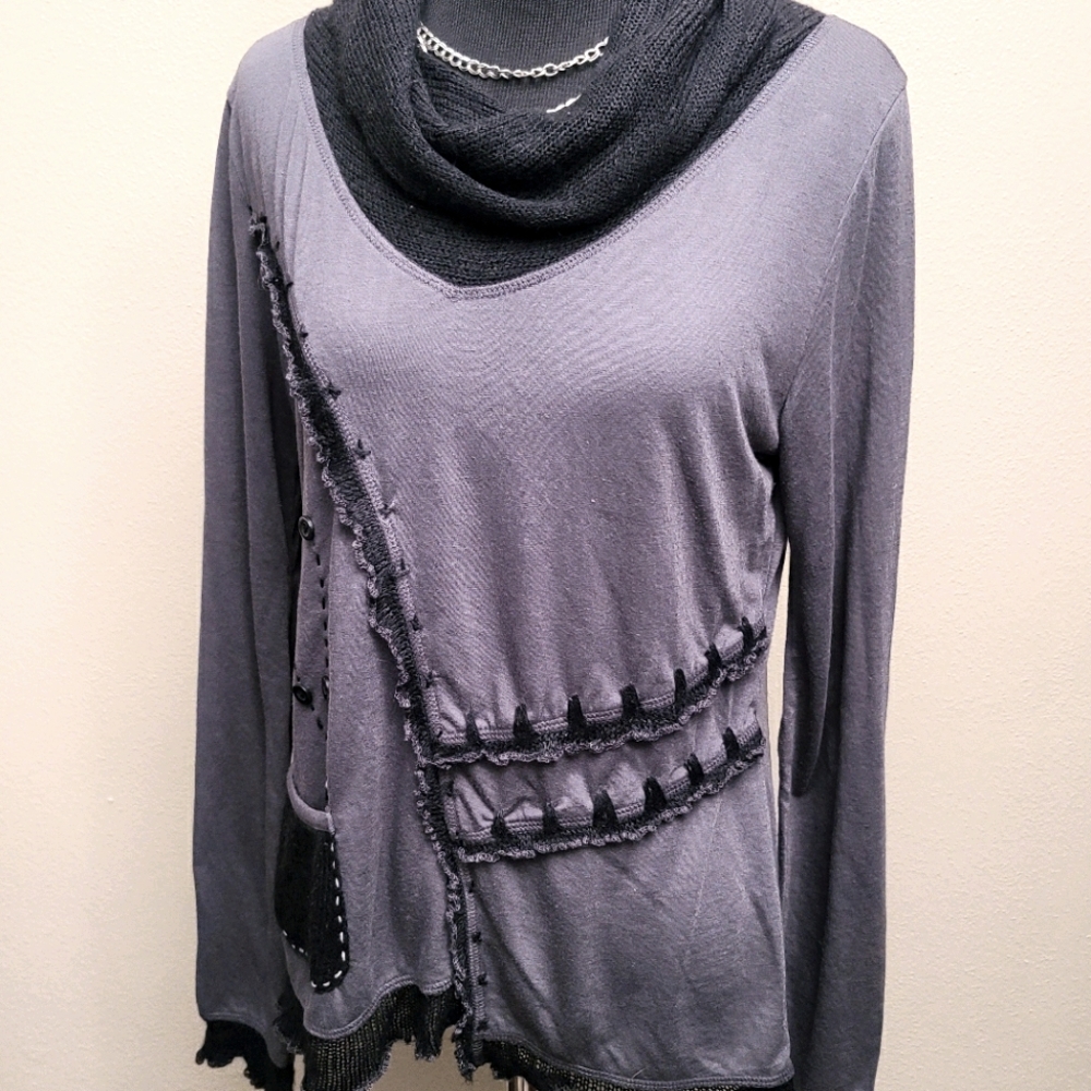 Moka Sport Ladies Top - M